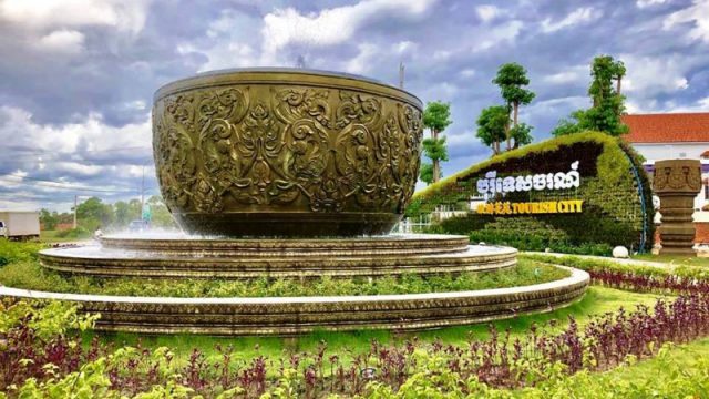 បុរីទេសចរណ៍ខេត្តសៀមរាបនឹងរៀបចំកម្មវិធីចាប់រង្វាន់ “ទិញផ្ទះមានសំណាង”