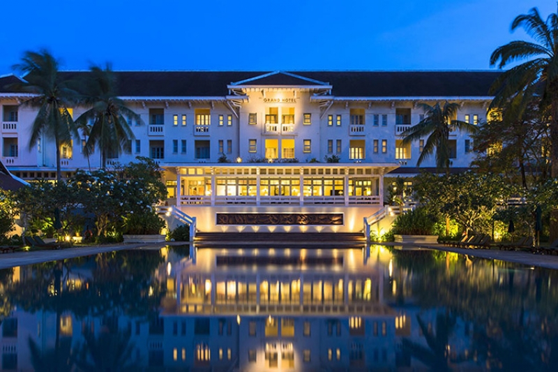 Cambodia’s Historic Raffles Hotels Sold to Singapore Firm