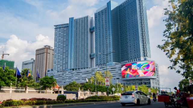 CBRE: ការផ្គត់ផ្គង់ខុនដូនៅភ្នំពេញបានកើនឡើង ២០ ភាគរយ ក្នុងត្រីមាសទី២