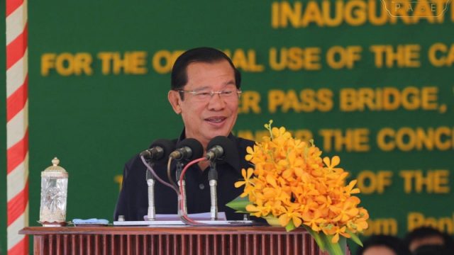 គម្រោងពង្រីកផ្លូវជាតិលេខ៥ ជ្រោយចង្វារ-ព្រែកព្នៅ ត្រូវបង្វែរទិសដៅមកផ្លូវទំនប់កប់ស្រូវ