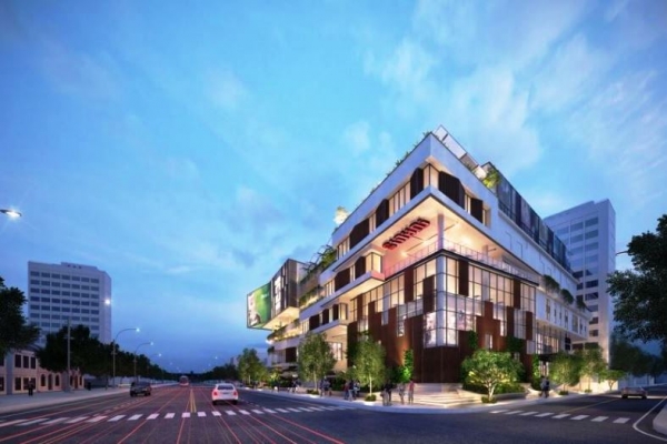 CBRE: Phnom Penh Retail Supply Increases by 43% in Q2 2018