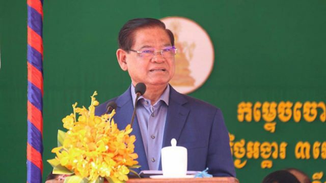 ការសាងសង់ផ្ទះទំហំ៥០០ម៉ែត្រការ៉េអាចសុំសិទ្ធិសាងសង់ត្រឹមរដ្ឋបាលថ្នាក់ក្រោម