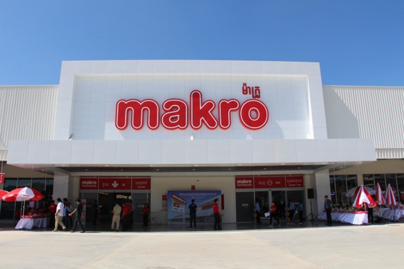 Makro to Build Huge Commercial Centre in Siem Reap Province ...