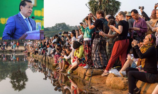 កម្ពុជាត្រូវការសណ្ឋាគារជាង១០ម៉ឺនបន្ទប់ក្នុងឆ្នាំ២០៣០ដើម្បីបំពេញតម្រូវការកើនឡើង