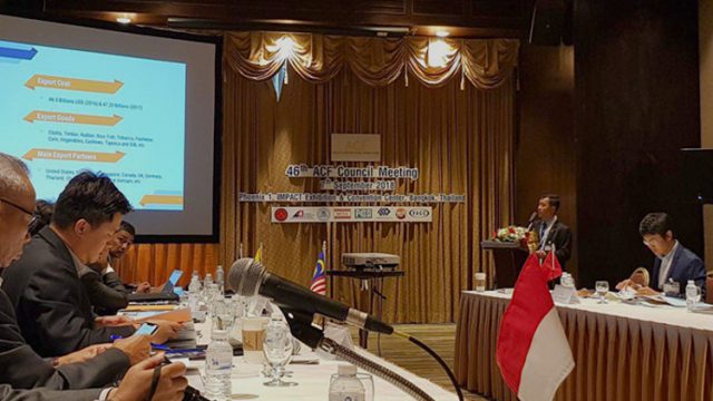 កម្ពុជាត្រៀមខ្លួនធ្វើជាម្ចាស់ផ្ទះសម្រាប់កិច្ចប្រជុំ ACF លើកទី៤៧