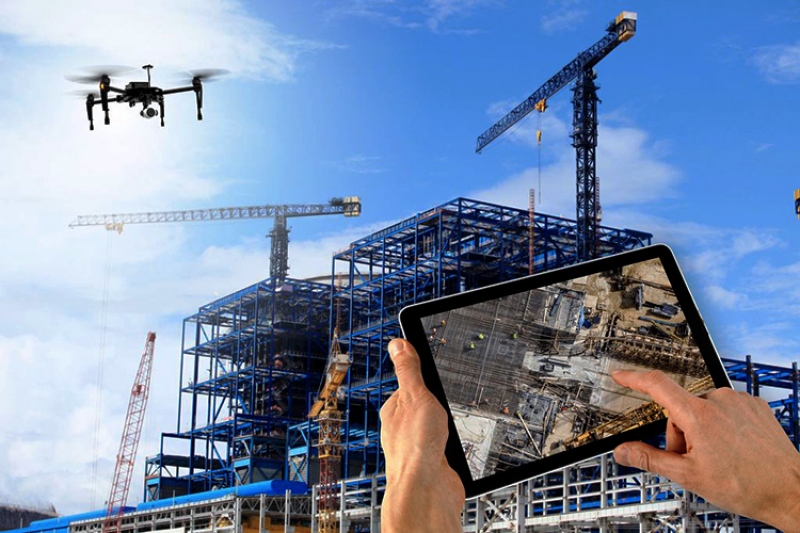 Construction Among Top Sectors Affected by Ai Technology