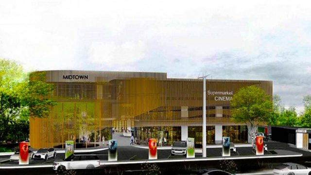 ផ្សារទំនើបបែបធម្មជាតិនឹងបើកដំណើរការនៅខែធ្នូឆ្នាំ២០១៨