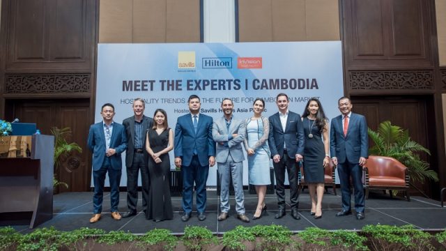 វេទិការបស់ Savills បានឆ្លុះបញ្ចំងពីឱកាសវិនិយោគលើវិស័យសណ្ឋាគារនិងបដិសណ្ឋារកិច្ច