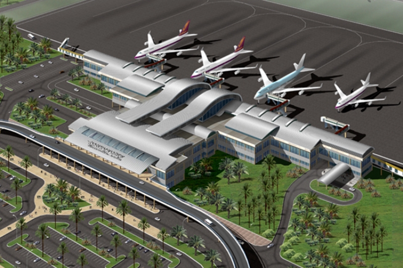 Airport Development Project in Poipet to Resume