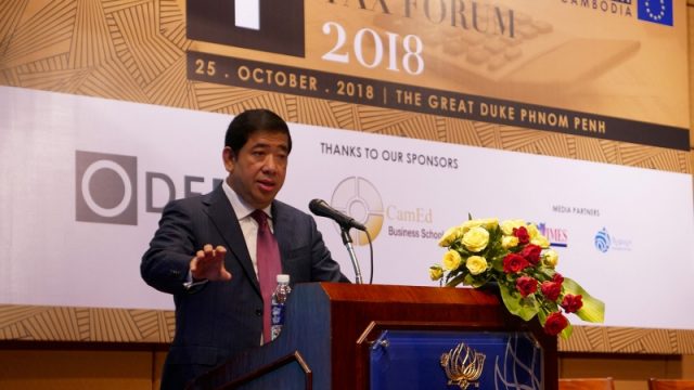 អគ្គនាយកដ្ឋានពន្ធដារនឹងអនុវត្តការកំណត់តម្លៃដីធ្លីថ្មីនៅទូទាំងប្រទេស