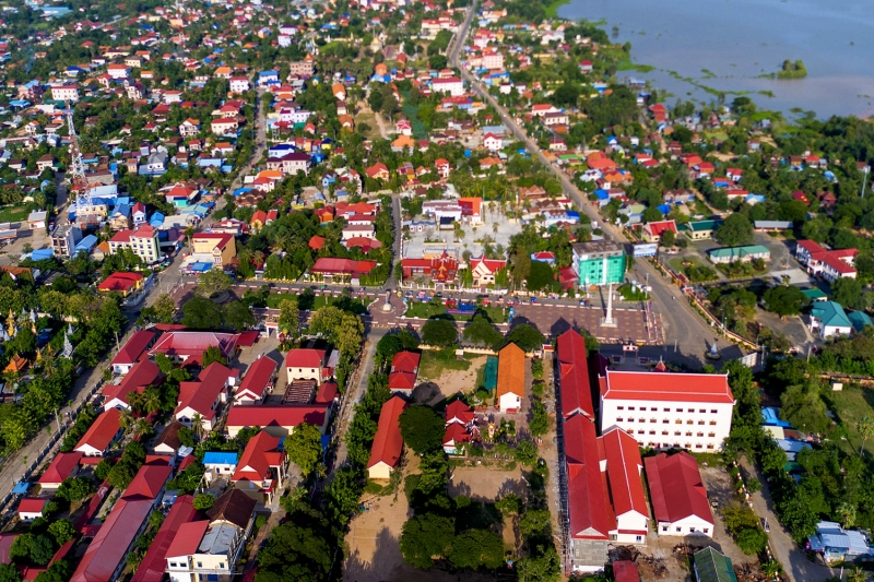 ក្រសួងរៀបចំដែនដីគ្រោងបង្កើតឲ្យមានការធ្វើបច្ចុប្បន្នភាពតម្លៃដីធ្លី