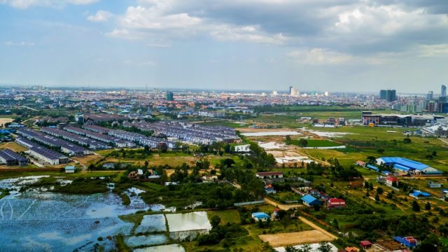 អចលនទ្រព្យក្នុងខណ្ឌសែនសុខទាក់ទាញអ្នកទិញខ្លាំងជាងខណ្ឌដទៃទៀត