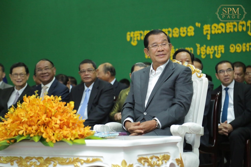 Samdech Hun Sen Abandons Plan to Create Two More Provinces