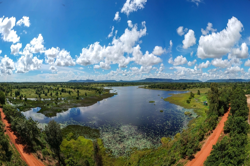 រមណីយដ្ឋានធម្មជាតិធំជាងគេនៅកម្ពុជា Song Saa Reserve បើកទ្វារស្វាគមន៍វិនិយោគិន