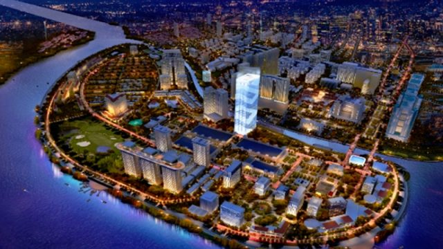 កិច្ចសហការជំរុញការលក់គម្រោង Morgan Tower ត្រូវបានចុះហត្ថលេខា