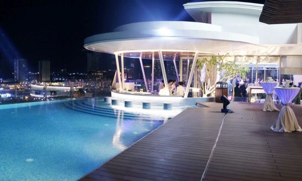 សណ្ឋាគារដ៏ប្រណីតដំបូងបង្អស់នៅកម្ពុជារបស់ក្រុមហ៊ុនជប៉ុនបើកសម្ពោធជាផ្លូវការ