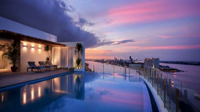 ក្រុមហ៊ុនជប៉ុនចាប់ផ្តើមងាកមករកការវិនិយោគលើគម្រោងសណ្ឋាគារនៅកម្ពុជា