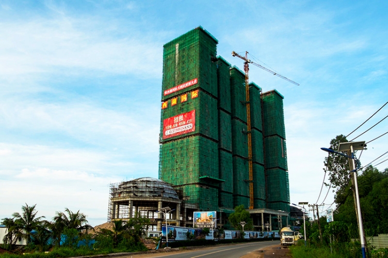 Sihanoukville Seeing an Influx of Five-star Hotel Investment