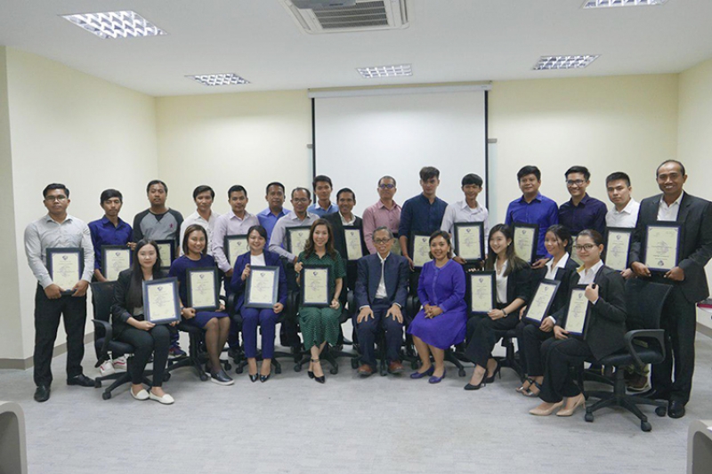 Royal Chartered Academy Institute Hosts First Courses on Property Investment and Shopping Mall Management