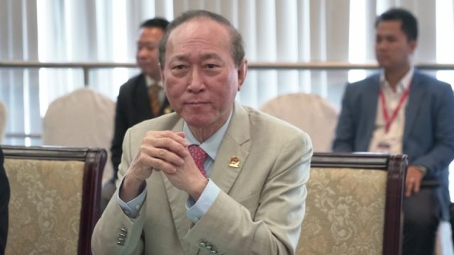 អ្នកឧកញ៉ា ពុង ឃាវ សែ ប្រាប់ពីធនធានធម្មជាតិសំខាន់សម្រាប់វិស័យអចលនទ្រព្យ