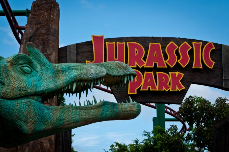 Deal for Prey Veng Jurassic Theme Park Scrapped