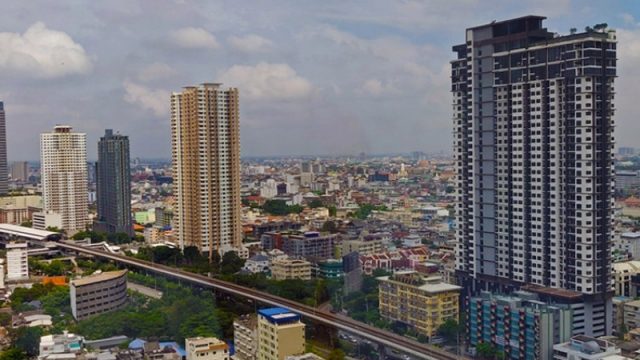 តម្លៃខ្ពស់នៅទីក្រុងបាងកកបានផ្លាស់ប្តូរចំណាប់អារម្មណ៍អ្នកអភិវឌ្ឍ