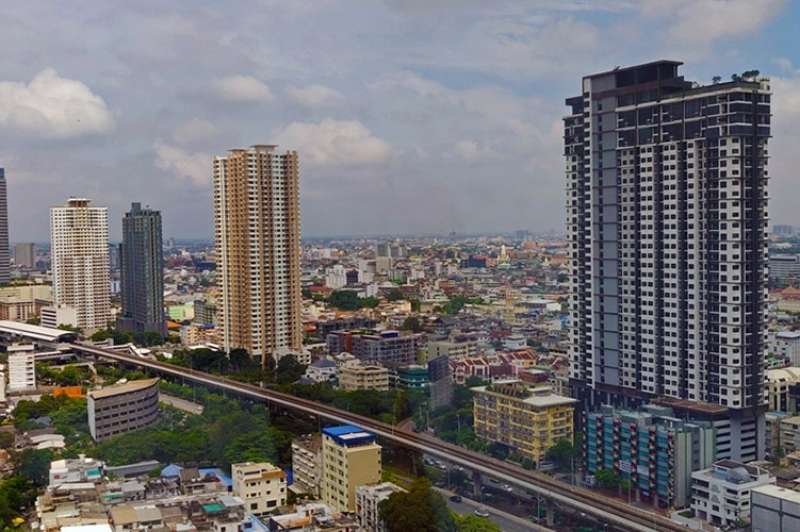 High Bangkok Prices Shift Developers’ Focus