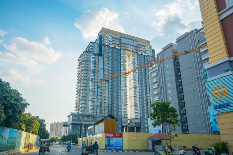Phnom Penh Condominium Market to See Sharp Change in 2019