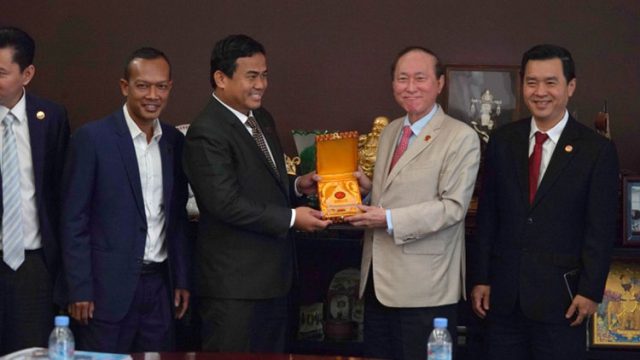 សមាគមធំៗពីររួមគ្នាជំរុញនិងលើកកម្ពស់ការវាយតម្លៃអចលនទ្រព្យនៅកម្ពុជា