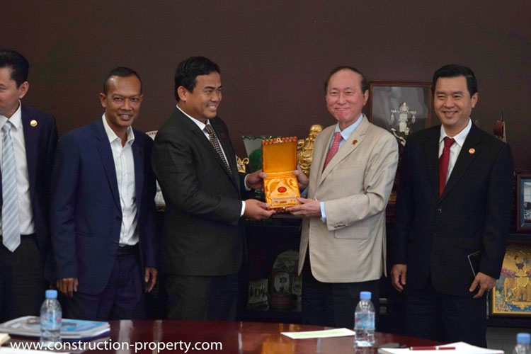 Two major associations to promote real estate valuation in Cambodia