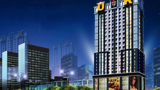 UK Condo បន្ថែមការផ្គត់ផ្គង់ទៅក្នុងទីផ្សារខុនដូនៅកម្ពុជា