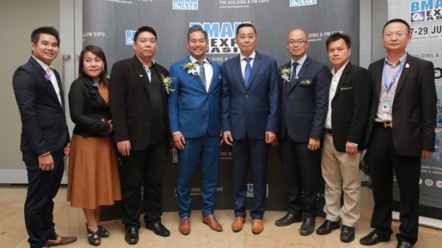 ពិព័រណ៌ BMAM Expo Asia 2019 បើកទ្វារសម្រាប់បដិវត្តន៍បច្ចេកវិទ្យាការគ្រប់គ្រងអគារ