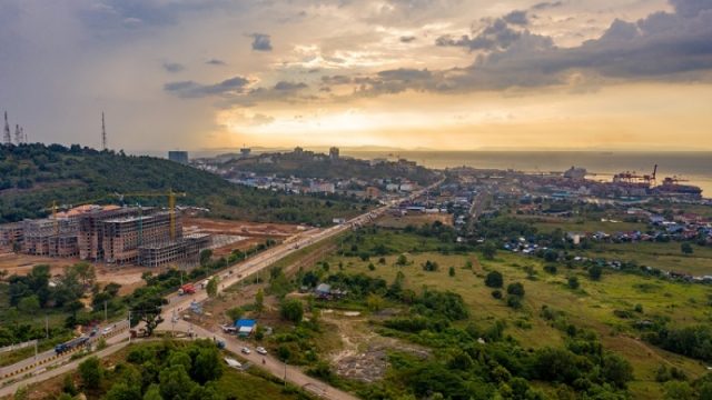 ឯកឧត្តមជាសុផារ៉ាអំពាវនាវកុំឲ្យប្រជាពលរដ្ឋក្នុងខេត្តព្រះសីហនុលក់ដី