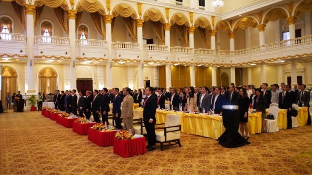 Over US$5 Billion in Infrastructure Loans Granted to Cambodia