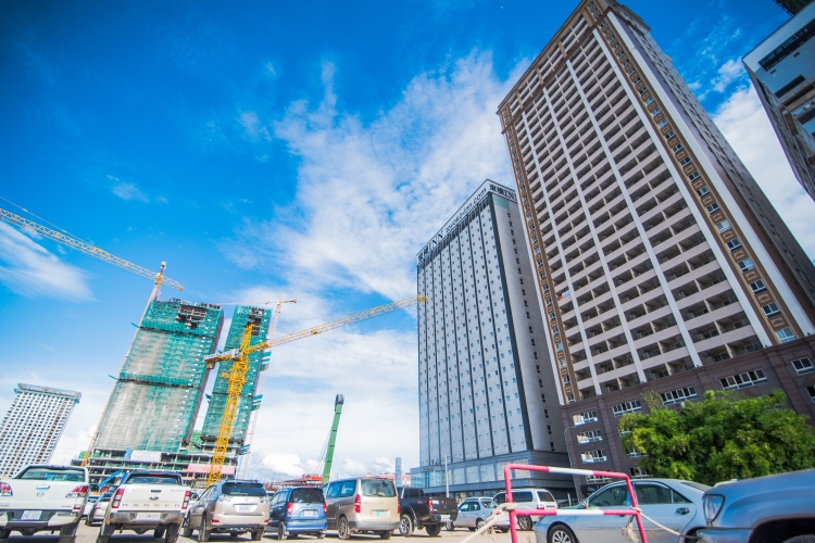 Affordable Segment Leads Phnom Penh Condominium Market