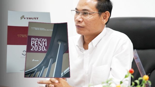 Cambodia’s First Real Estate Decennium Report Launched