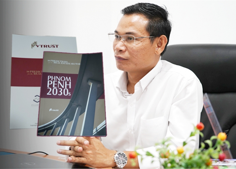 Cambodia’s First Real Estate Decennium Report Launched