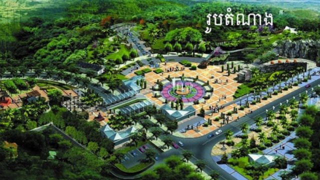 រដ្ឋាភិបាលអនុម័តគម្រោងអភិវឌ្ឍន៍តម្លៃជិត១០០លានដុល្លារនៅខេត្តត្បូងឃ្មុំ