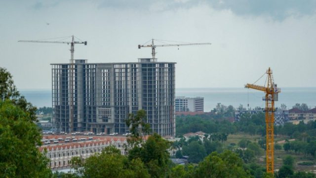 Investment in Resort Properties in Sihanoukville