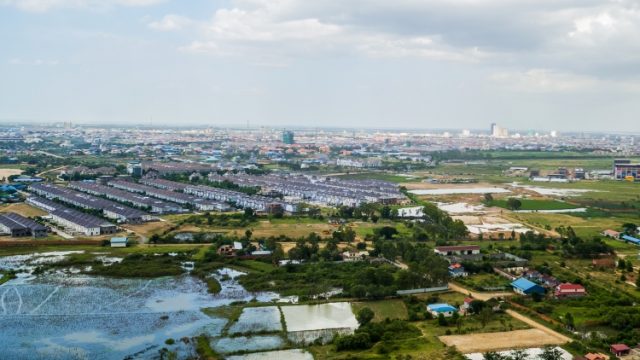 ខណ្ឌសែនសុខមានគម្រោងបុរីច្រើនជាងគេស្របពេលខណ្ឌជ្រោយចង្វារកំពុងទាក់ទាញខ្លាំង