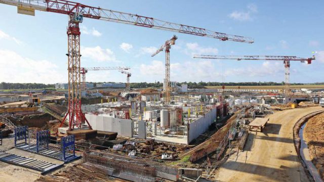 2014 Construction Permits Top Us$2 Billion
