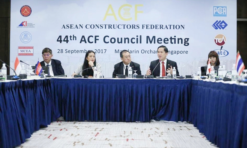 ACF Summit Discusses Asean Standards