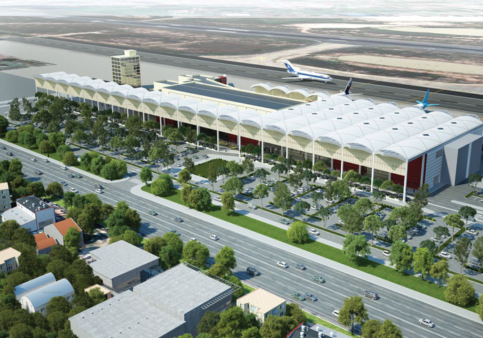 Airports Capacity Grows with Traffic