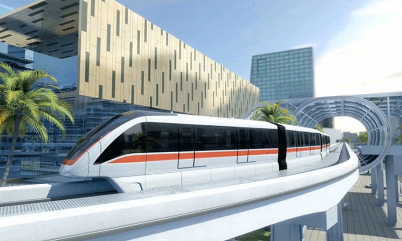 Bangkok Selects Bombardier for Monorail