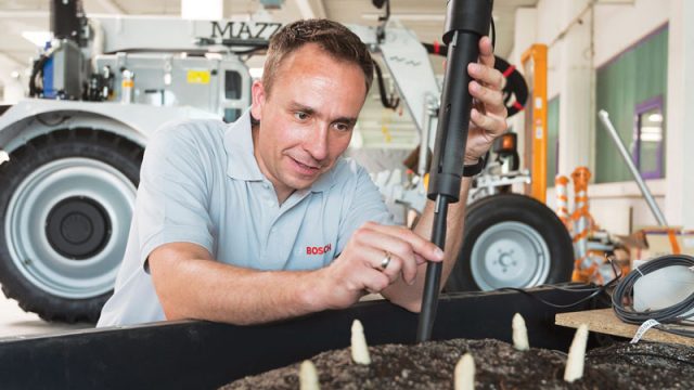 ការលក់របស់ BOSCH ក្នុងឆ្នាំ ២០១៥ កើនលើស ៧០ពាន់លានអឺរ៉ូ