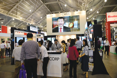 Buildtech Asia 15 Showcases Smart Builds