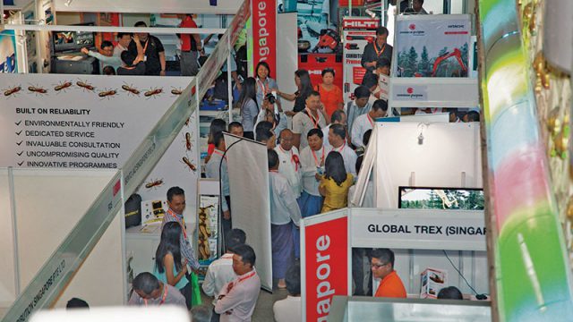 Buildtech to Showcase Booming Myanmar