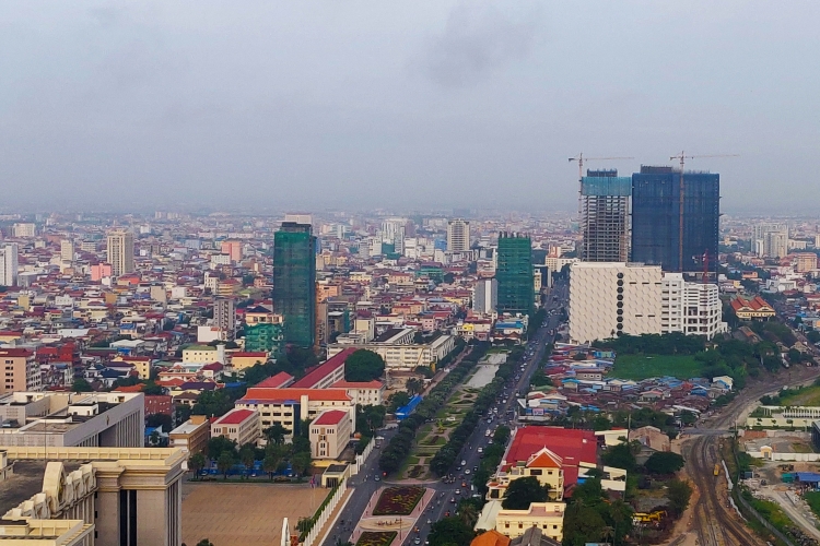 CBRE: Major Property Changes in Phnom Penh for Q1 2019