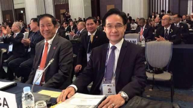 CCA Attends 42nd Ifawpca Summit