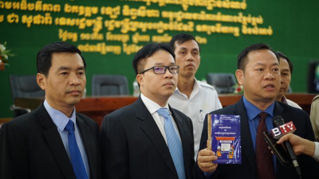 សមាគមអ្នកសាងសង់កម្ពុជាបានរៀបចំសិក្ខាសាលាអប់រំសុវត្ថិភាពក្នុងការដ្ឋានសំណង់